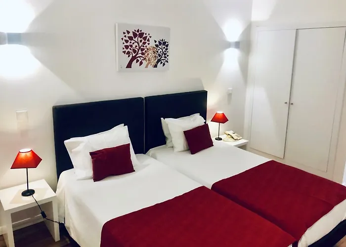 Hotel Botanico De Coimbra
