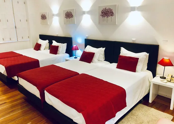 Hotel Botanico De Coimbra