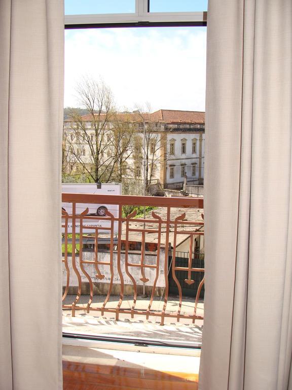 Hotel Botanico De Coimbra